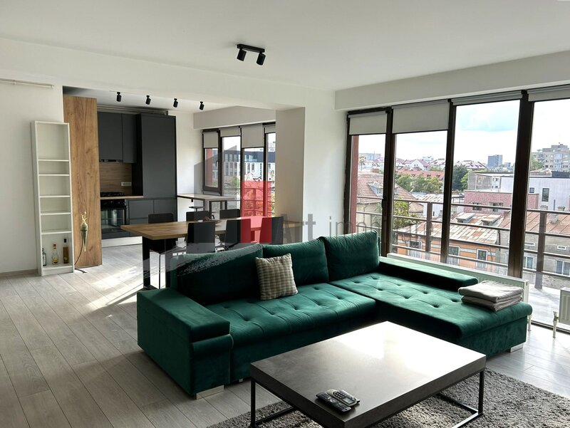 Calea Calarasilor, Matei Basarab apartament 3 camere tip duplex