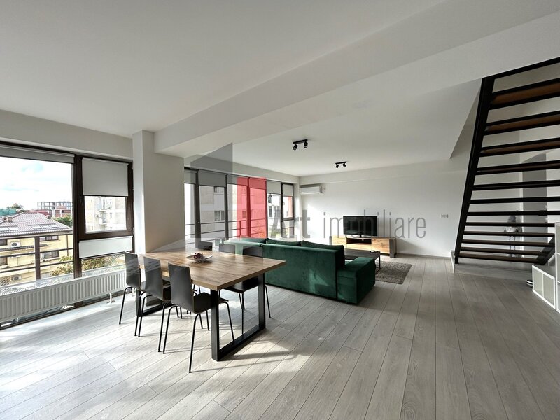 Calea Calarasilor, Matei Basarab apartament 3 camere tip duplex