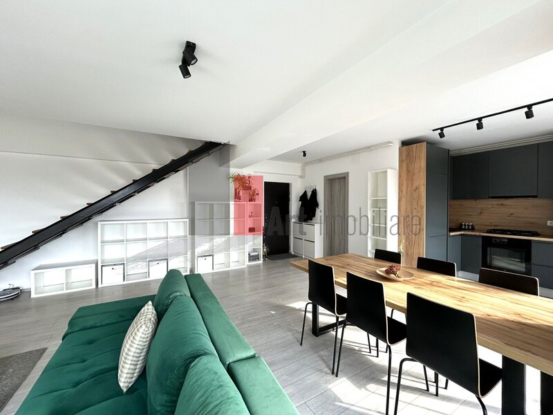 Calea Calarasilor, Matei Basarab apartament 3 camere tip duplex