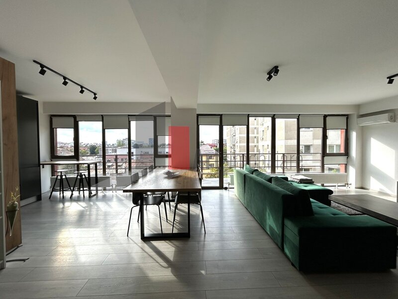 Calea Calarasilor, Matei Basarab apartament 3 camere tip duplex