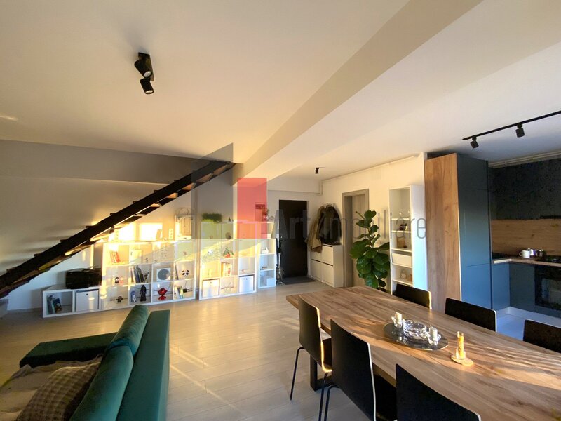 Calea Calarasilor, Matei Basarab apartament 3 camere tip duplex