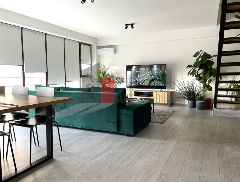 Calea Calarasilor, Matei Basarab apartament 3 camere tip duplex